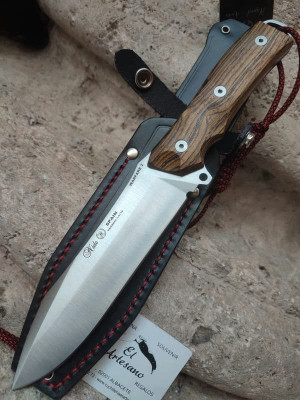 NOVEDAD CUCHILLO WARFARE 2 BOCOTE NIETO